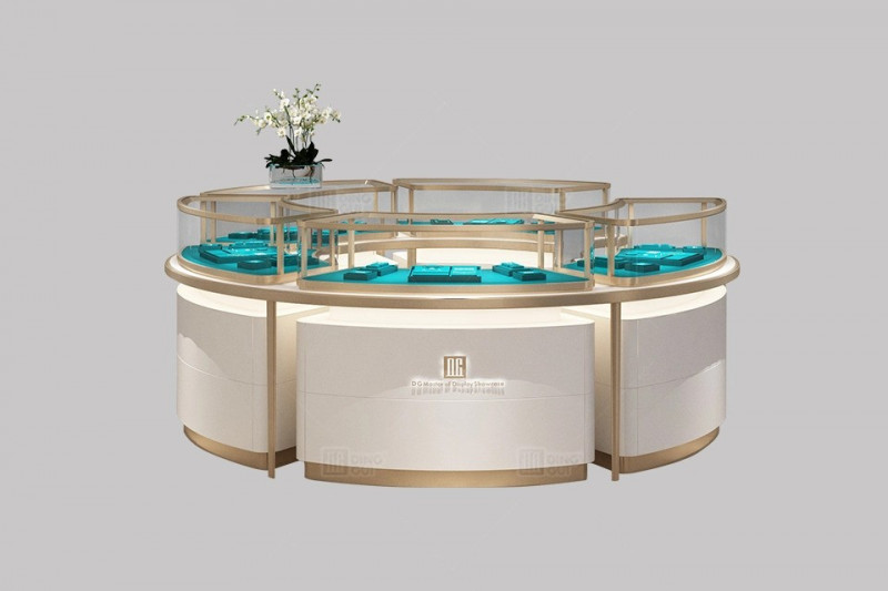 How Custom Jewelry Display Cases Can Boost Your Store's Sales: 