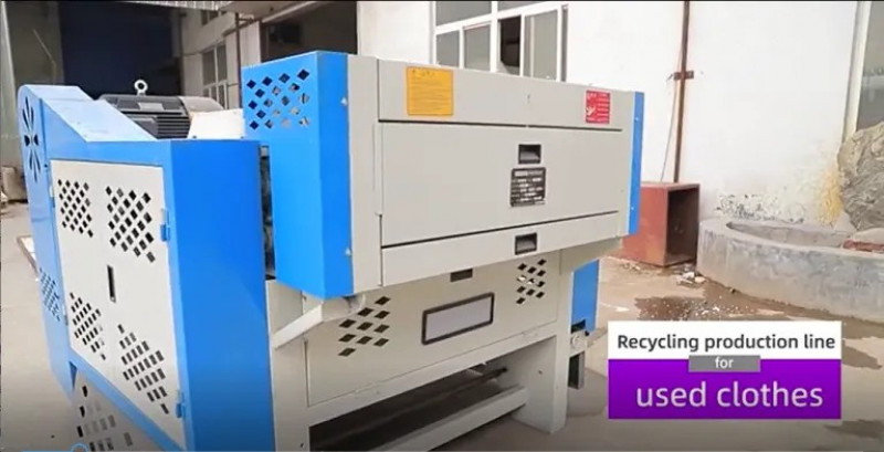 Comparing Prices of Fabric Recycling Machines: What You Need to Know: 
