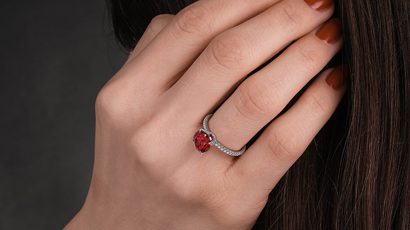 How to Choose the Perfect Ruby Rings for Your Style and Budget: 