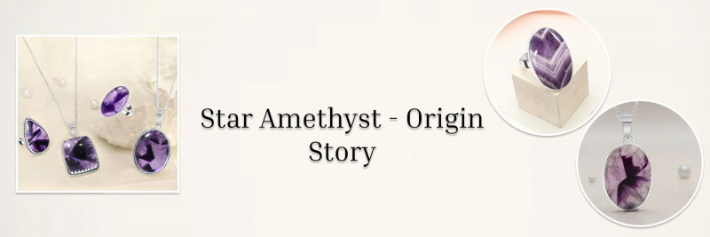 Star Amethyst History, Meaning, Healing Properties, Zodiac Sign and Care Tips: 