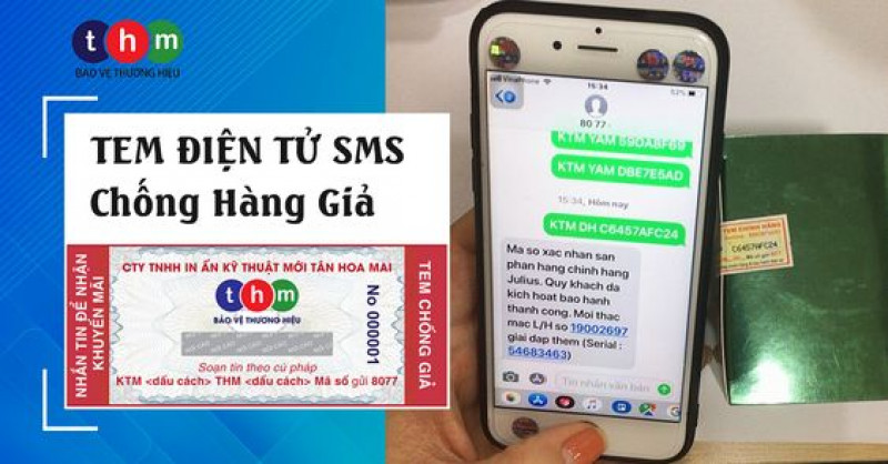 Cach kiem tra tem chong hang gia tai cong ty dich vu in an tan hoa mai: 
