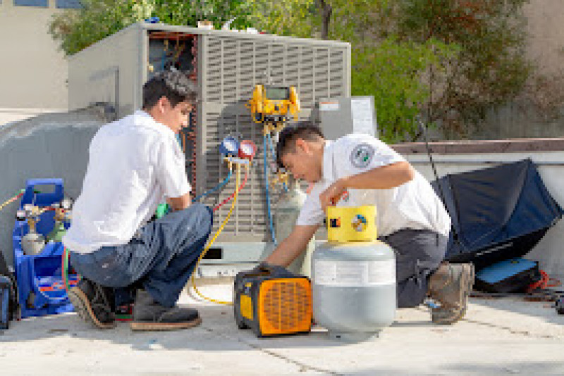 Trustworthy Home AC Repair Solutions in Santa Clarita
