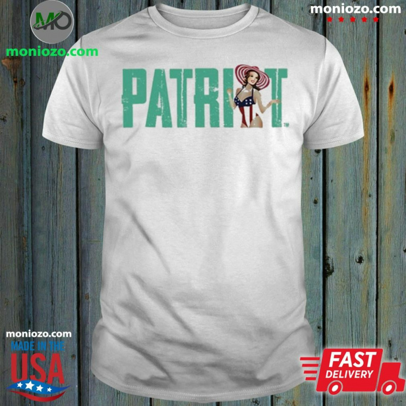 Official Anthony Raimondi Wearing Patriot Ant’s Paradise Shirt: 