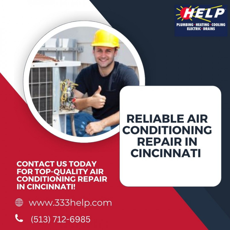 Reliable Air Conditioning Repair in Cincinnati: 