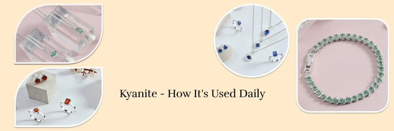Kyanite: Meaning, Healing Properties & Everyday Uses: 