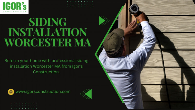 Expert Siding Installation by Igor's Construction: 