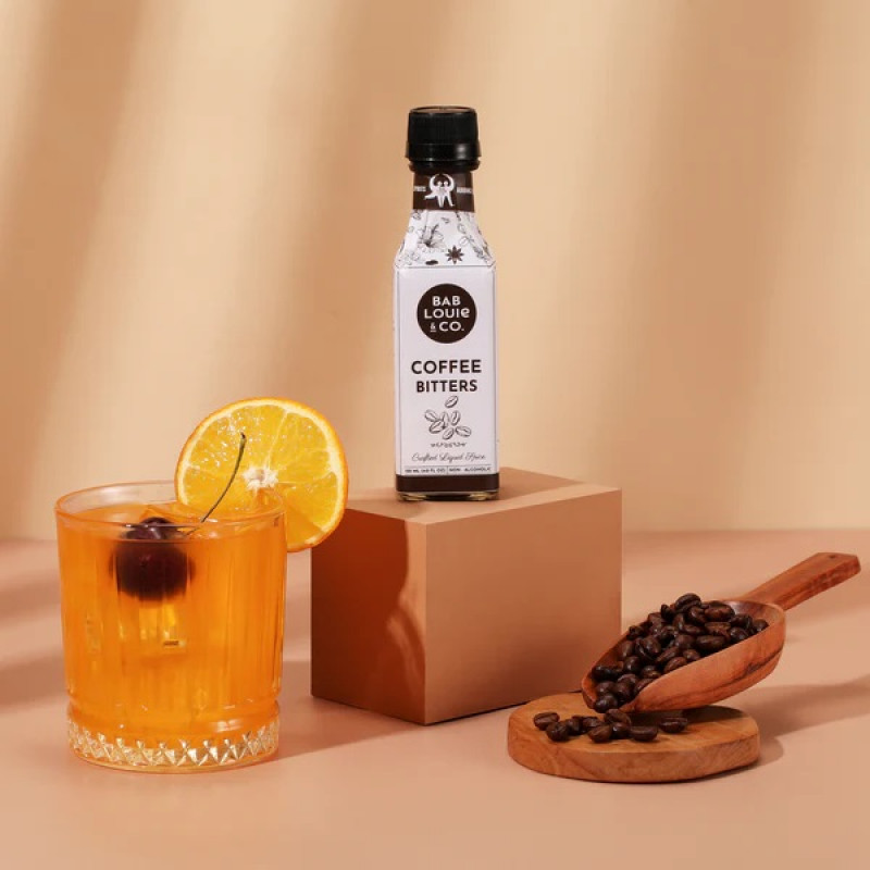 Bablouie Coffee Bitters 120ml: 