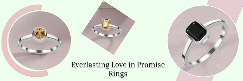 Promise Rings: A Symbol of Everlasting Love & Commitment: 