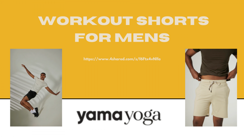 Best Workout Shorts for Men: 