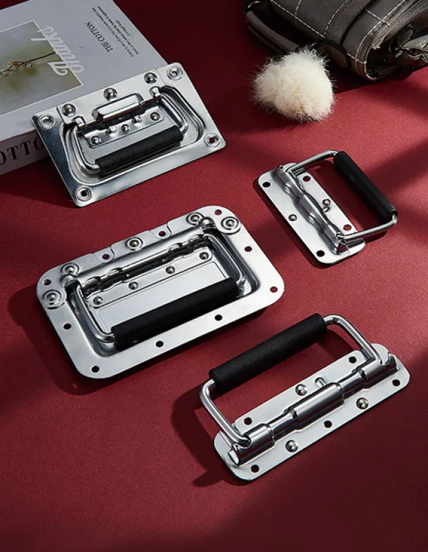 Top Flight Case Hardware for Maximum Durability and Protection: 