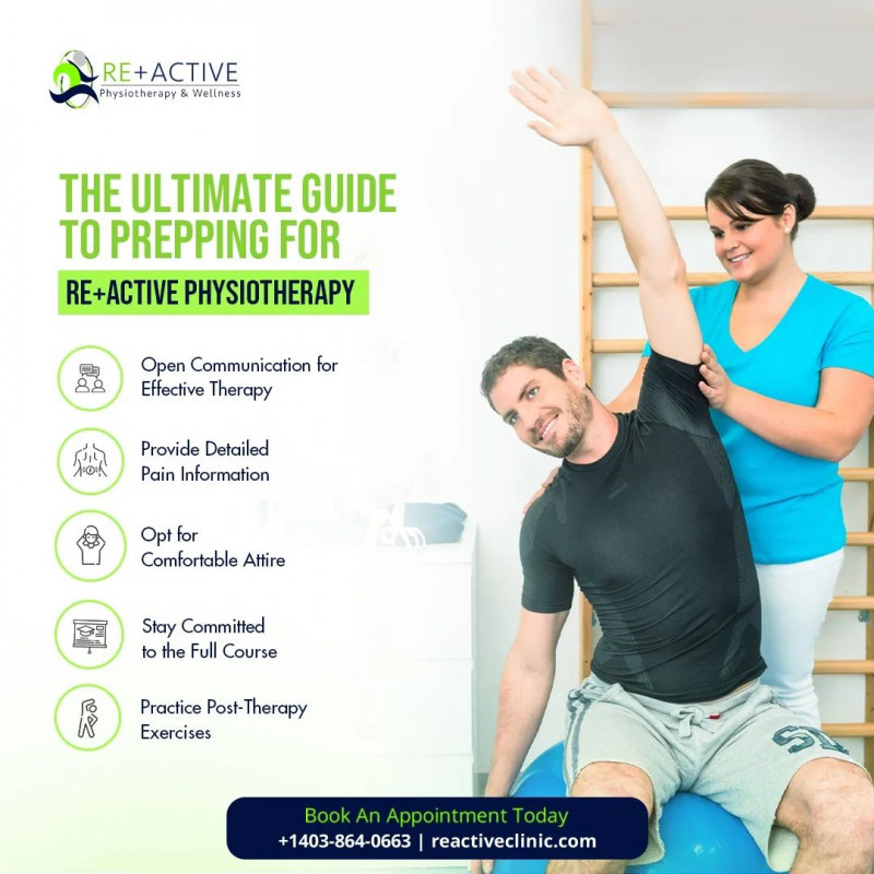 Best Physiotherapy Services: 