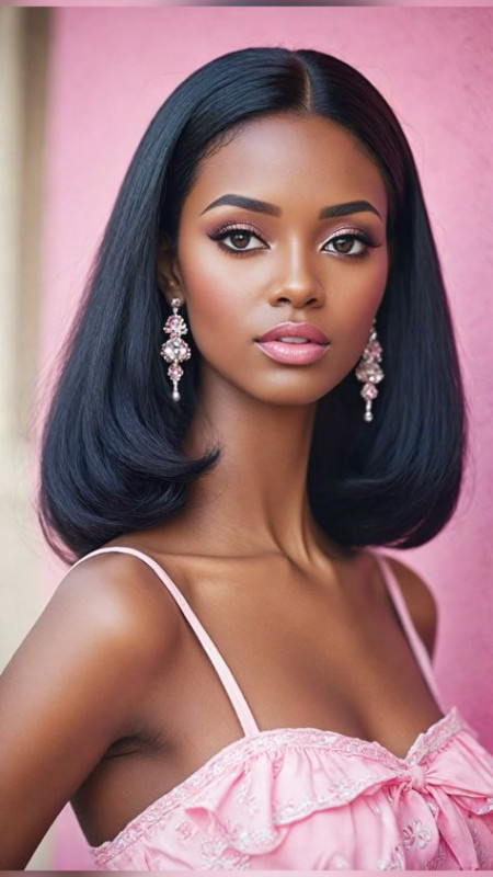 Get The Ideal Look With 4x4 Lace Closures: 