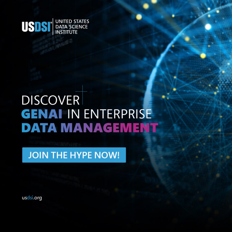 DISCOVER GEN-AI IN ENTERPRISE DATA MANAGEMENT