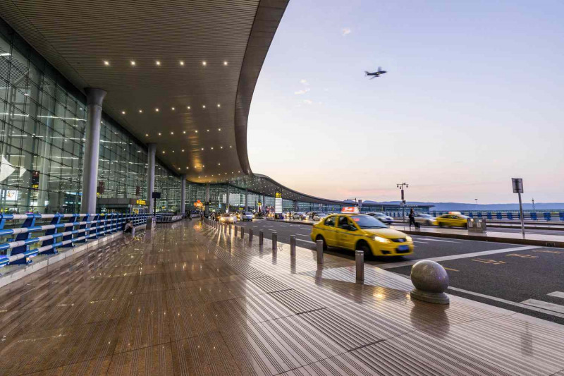 JetBlue Airways RIC Terminal: 