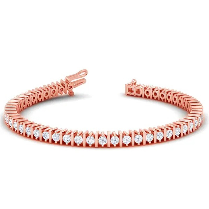 Stunning Diamond Bracelets For Women: 