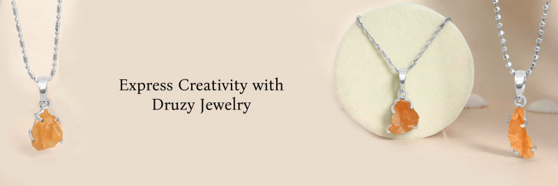Life-saving Tips About Yellow Druzy Jewelry: 
