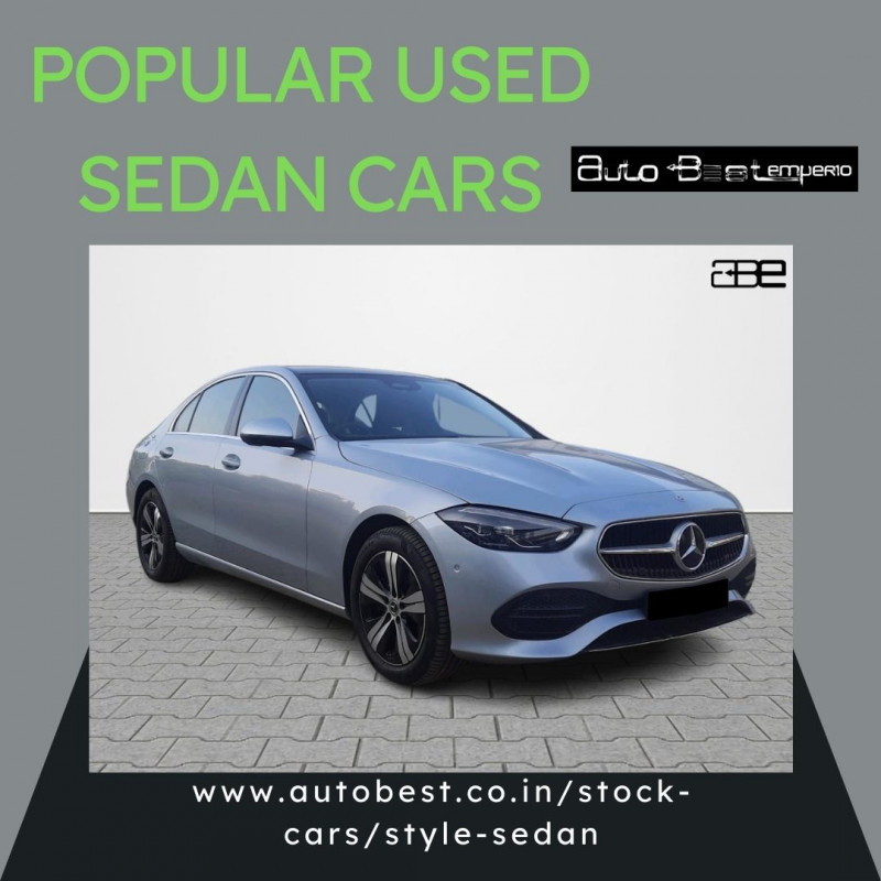 The Resale Value of Popular Used Sedan Cars: What to Expect: 