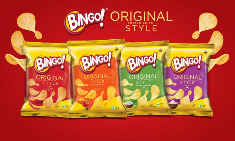 Bingo Distributorship: 
