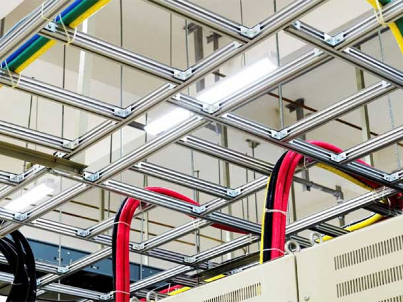Ladder Tray Manufacturer in Delhi: 