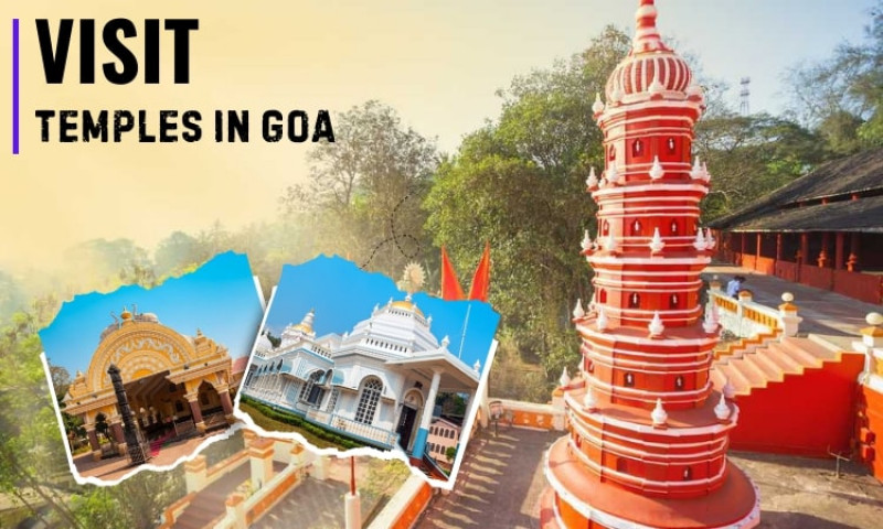 Must-Visit Temples in Goa for the Soul-Seekers: 