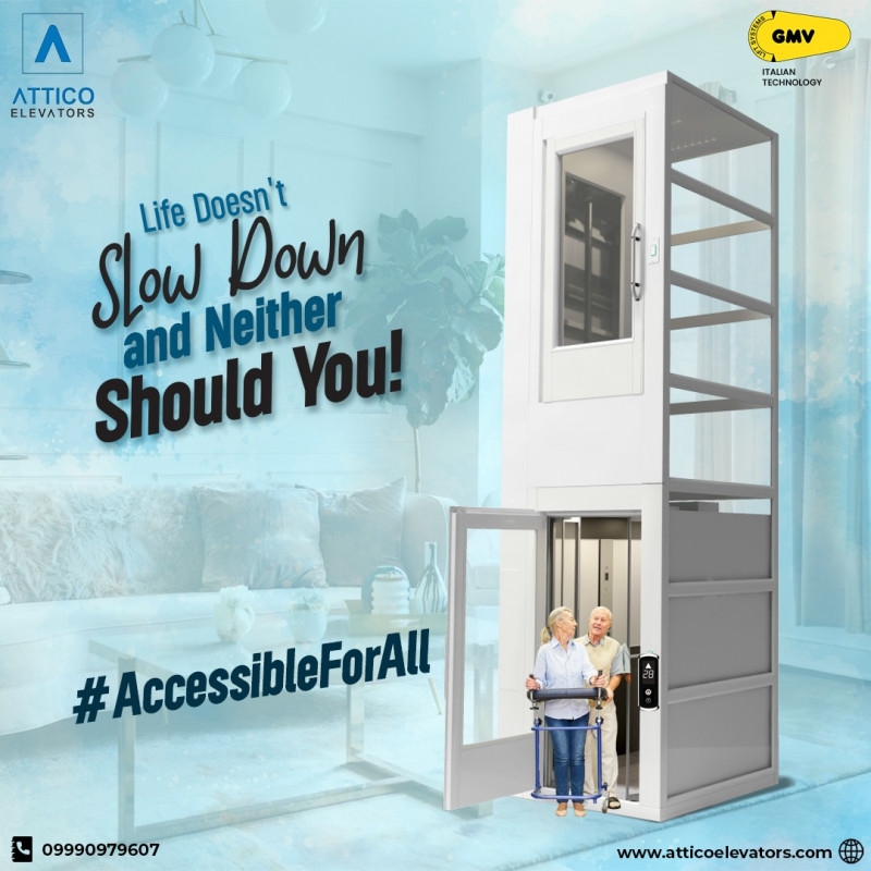 5 Interesting Facts About Home Elevator Lifts: 