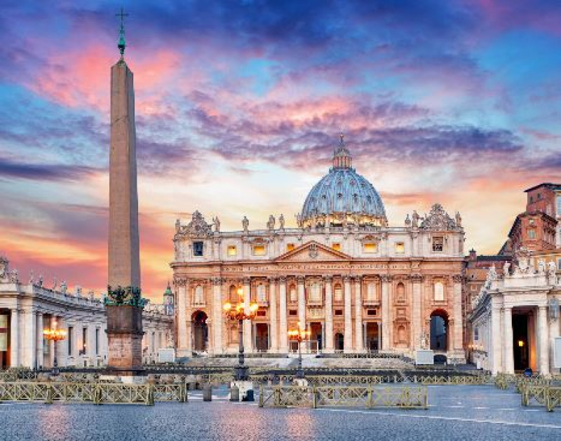 Vatican City Tour: 