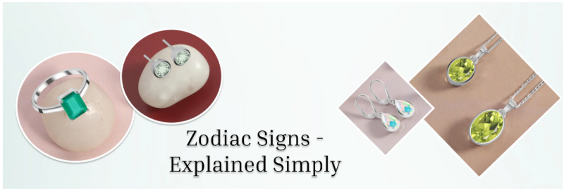 Zodiac Signs: Learn The Names, Symbols, And More About Your Zodiac Signs!: 