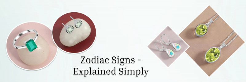 Zodiac Signs: Learn The Names, Symbols, And More About Your Zodiac Signs!: 