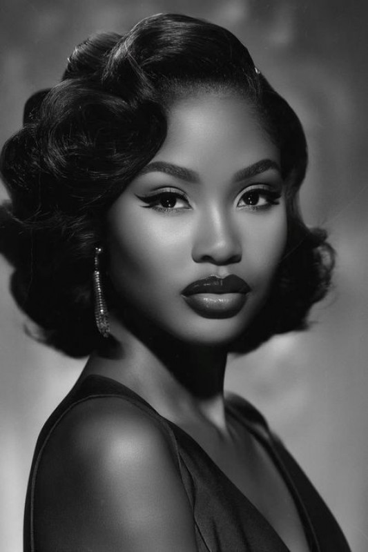 Precision Styling With Our 4x4 Lace Closure: 