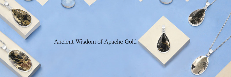 Apache Gold Wisdom: Delving into the Ancient Meaning and Spiritual Wisdom: 