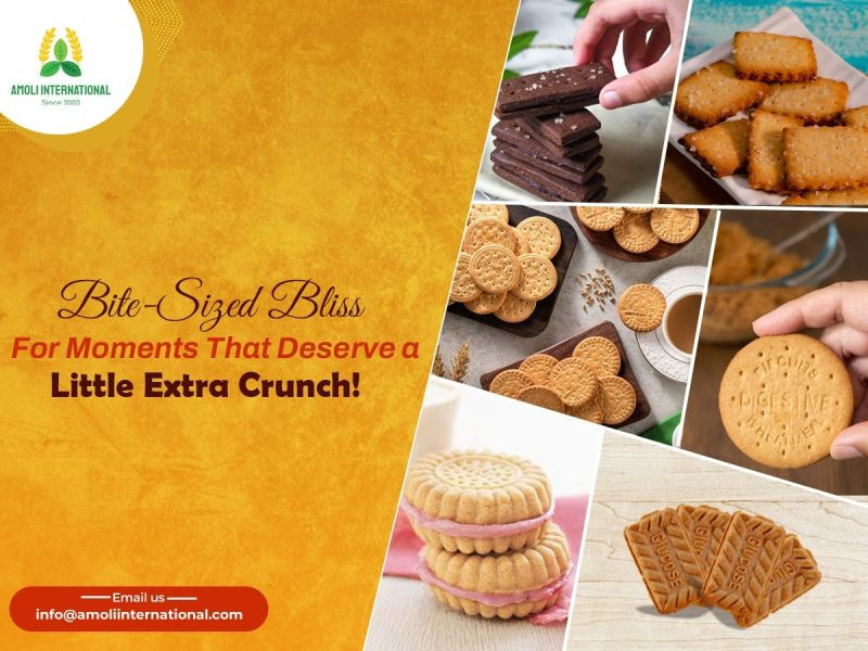 Delight Assorted Biscuits for Every Craving: 