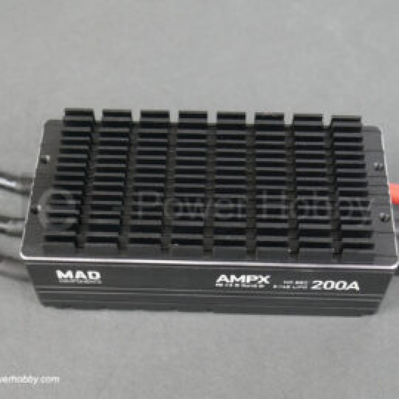 Brushless Esc Controller: 
