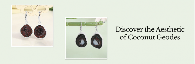 Disclosing Secret Glory Of Coconut Geode Delight: 