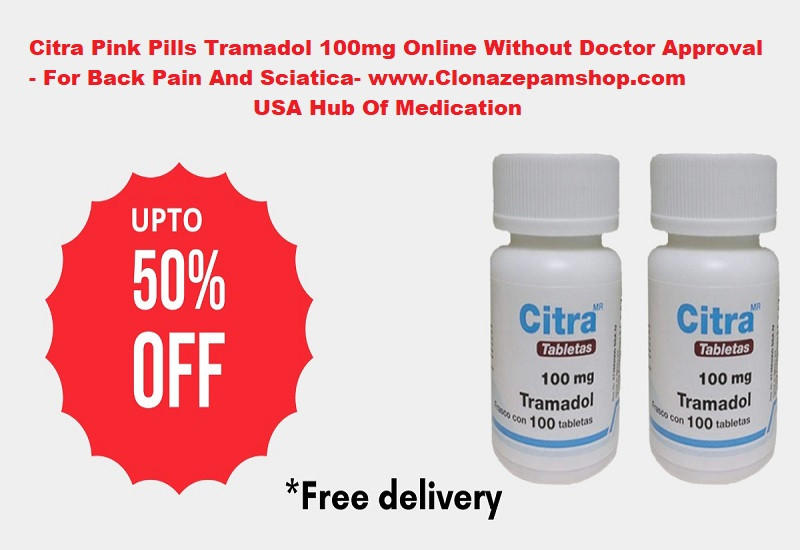 Buy Tramadol Citra 100mg Online: 
