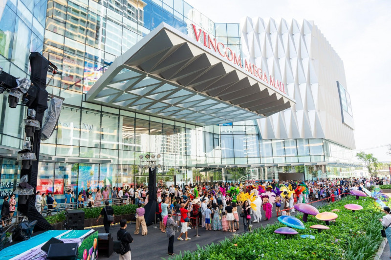 Khả năng thanh khoản của chung cư Vinhomes Grand Park 2024: 