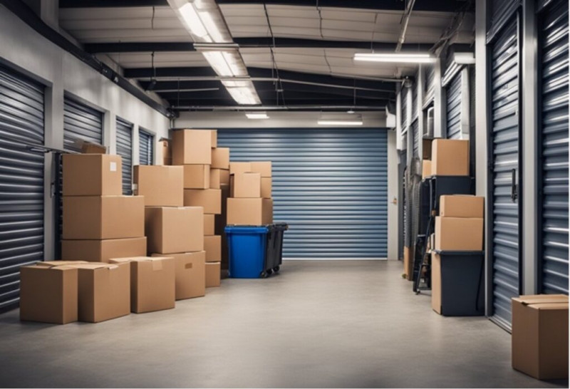 The Benefits of Local Storage Solutions in Scotts Valley: 