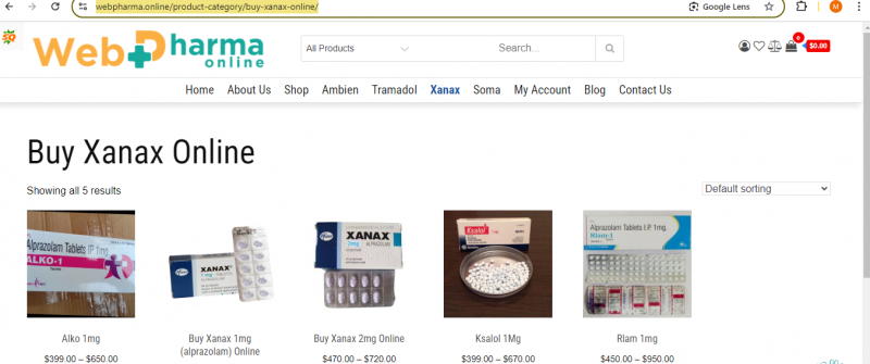 All Xanax Brand On Way
