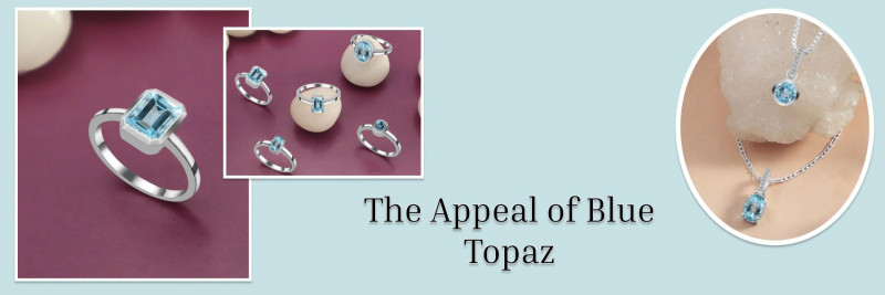 Celebrating Three Years: A Thoughtful Gift Guide Featuring Stunning Blue Topaz: 