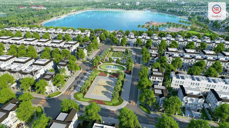 Liền kề Vinhomes Cổ Loa - Thông tin giá bán & 3 lý do nên mua: 