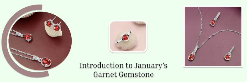 Unlocking the Secrets of January's Birthstone: Garnet and Beyond: 