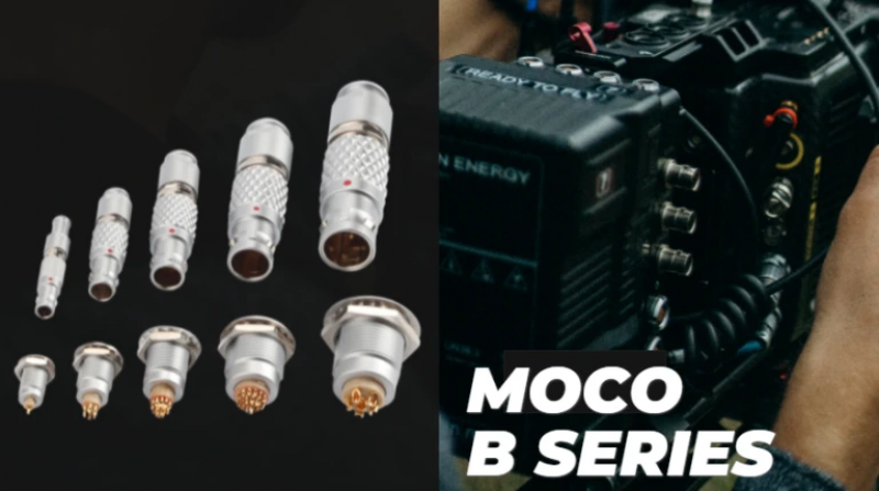 MOCO's Commitment to Eco-Friendly Connector Solutions: 