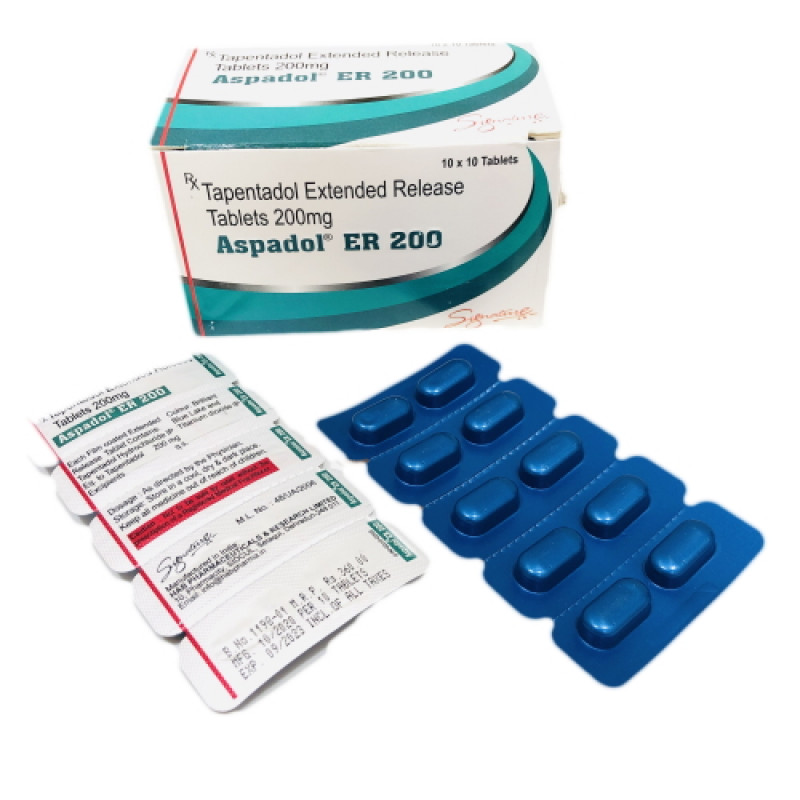 Buy Aspadol 200mg Online Overnight Delivery
