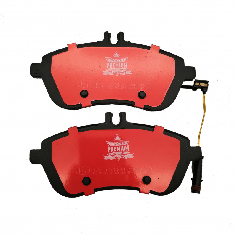 Maximize Your Vehicle's Safety with High-Quality Ceramic Brake Pads: 