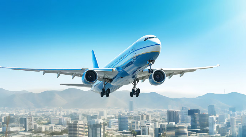 KLM Airlines Sacramento Office