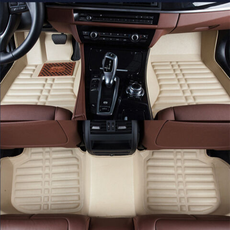 Comparing Different Types of Car Floor Lamination Materials: 