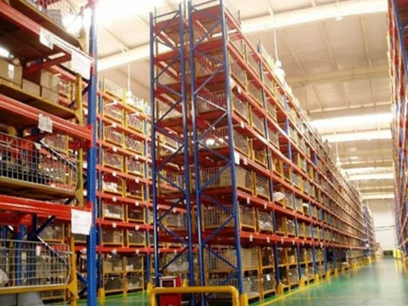Warehouse Storage Racks Manufacturer in Delhi: 
