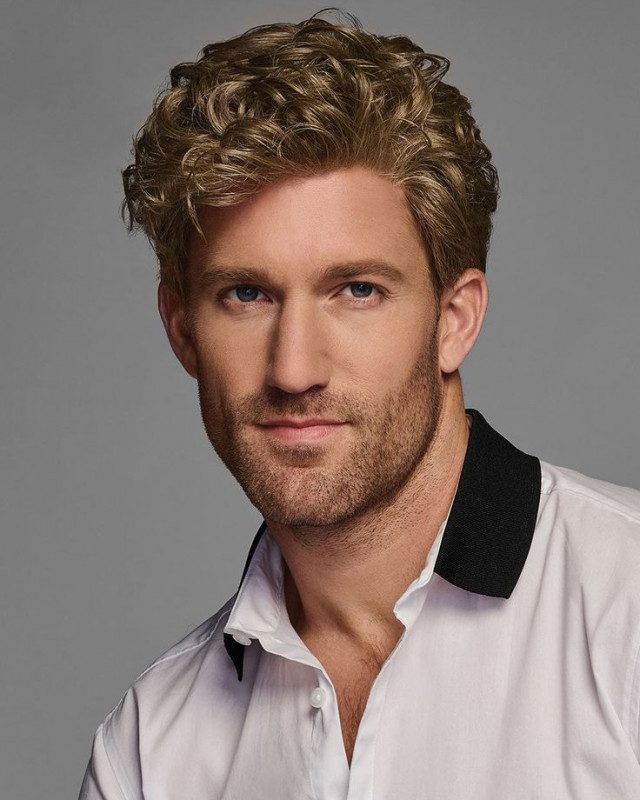 Natural-Looking Hair Replacement System for Effortless Confidence: 