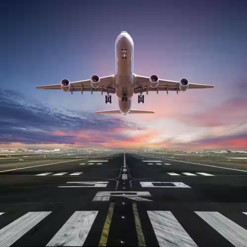 United Airlines Dallas-Fort Worth Office