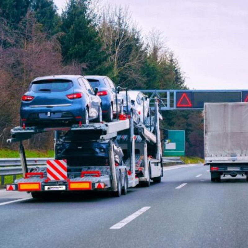 Auto Transporteren Nederland, Europa, Vrachtwagen transporteren