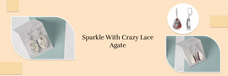 Delightful Crazy Lace Agate Crystal: Elevate Your Cool Quotient: 
